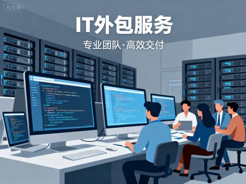 IT外包服务:企业发展的明智决策